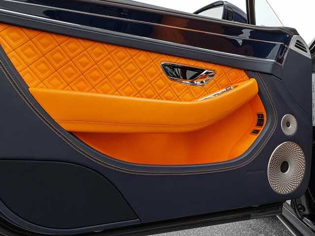 10:Bentley Continental GT Speed W12, Coupé, Dark Sapphire, Gohm Sportwagen GmbH | Bentley Stuttgart