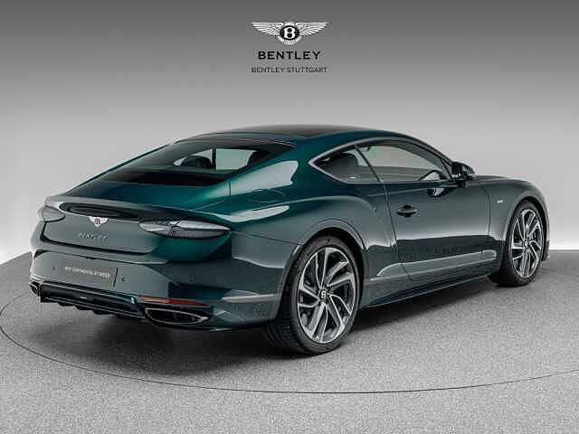 8:Bentley Continental GT Speed First Edition V8 Hybrid, Coupé, Viridian, Gohm Sportwagen GmbH | Bentley Stuttgart