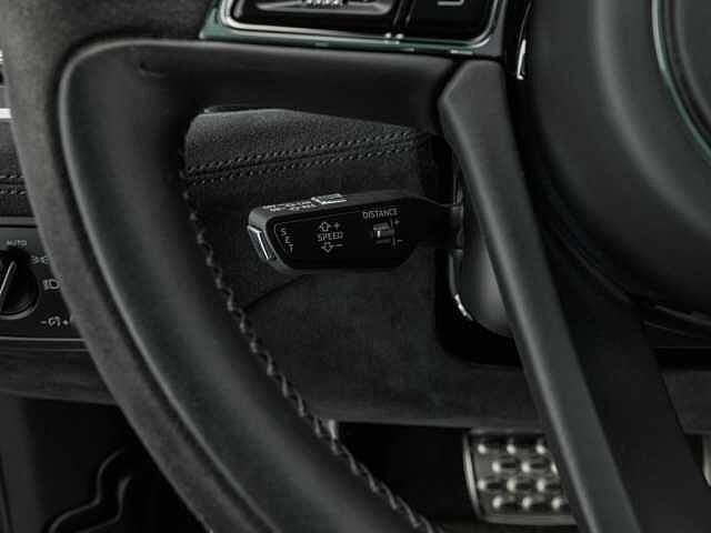 16:Bentley Bentayga Speed W12, SUV, Midnight Emerald, Gohm Sportwagen GmbH | Bentley Stuttgart