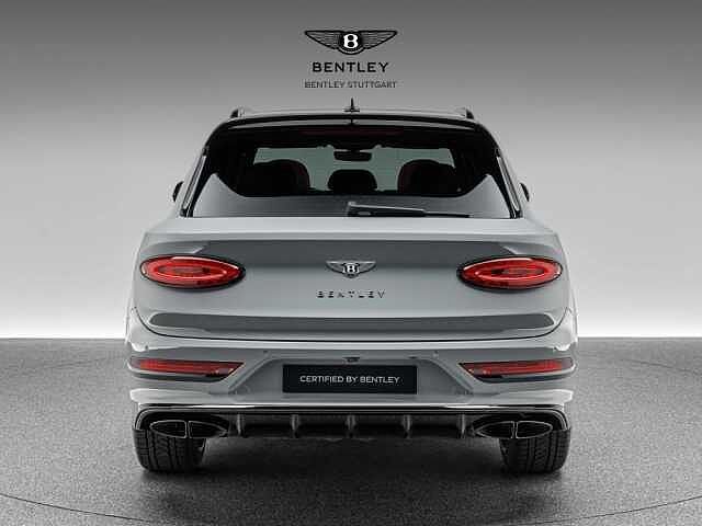 34:Bentley Bentayga S V8, SUV, Cambrian Grey, Gohm Sportwagen GmbH | Bentley Stuttgart