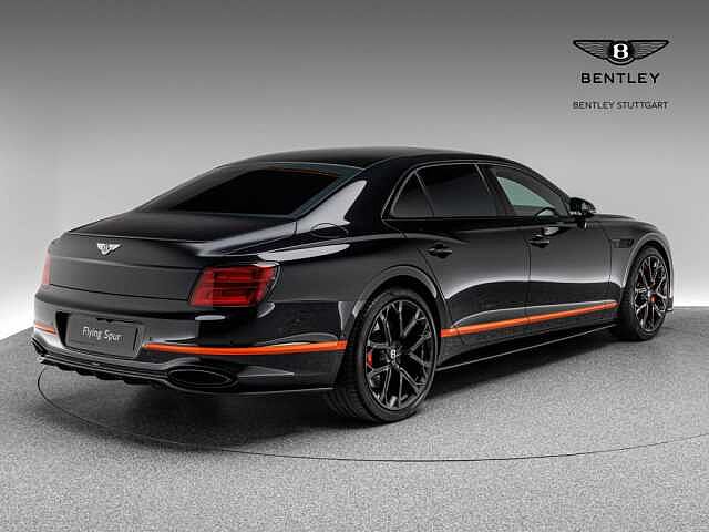 9:Bentley Flying Spur Speed W12, Limousine, Onyx, Gohm Sportwagen GmbH | Bentley Stuttgart