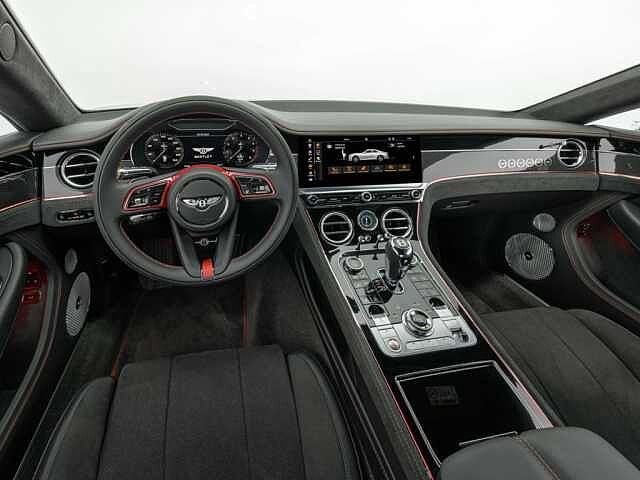 13:Bentley Continental GT Speed W12 Le Mans Edition, Coupé, Verdant, Gohm Sportwagen GmbH | Bentley Stuttgart