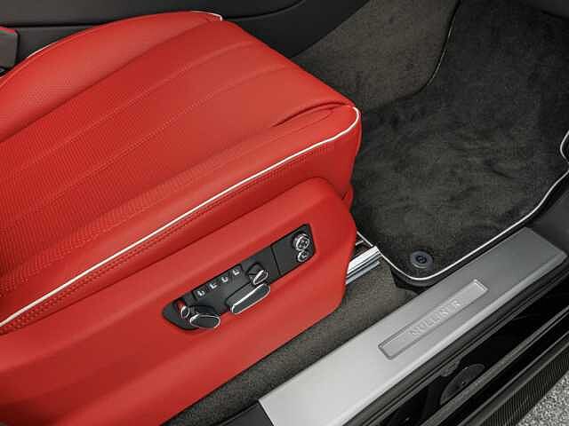 18:Bentley Bentayga EWB Mulliner V8, SUV, Ice over Black Crystal, Gohm Sportwagen GmbH | Bentley Stuttgart