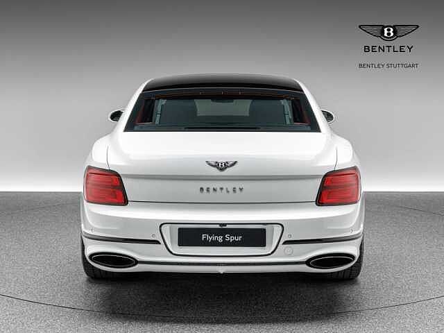 34:Bentley Flying Spur Speed W12, Limousine, Snow Quartz Pearlescent, Gohm Sportwagen GmbH | Bentley Stuttgart