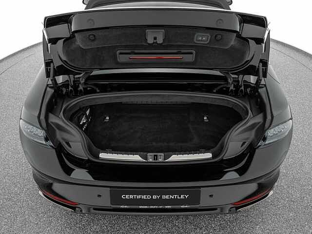 32:Bentley Continental GT Convertible Speed First Edition V8 Hybrid, Cabrio, Black Crystal, Gohm Sportwagen GmbH | Bentley Stuttgart