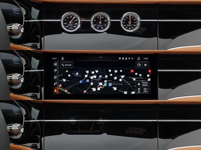 17:Bentley Continental GT Convertible Azure V8 Hybrid, Cabrio, Midnight Emerald, Gohm Sportwagen GmbH | Bentley Stuttgart