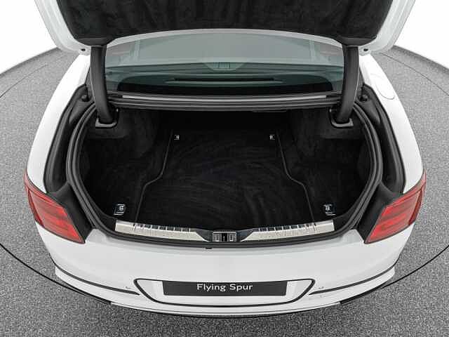33:Bentley Flying Spur Speed W12, Limousine, Snow Quartz Pearlescent, Gohm Sportwagen GmbH | Bentley Stuttgart
