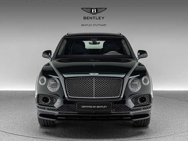 29:Bentley Bentayga Speed W12, SUV, Midnight Emerald, Gohm Sportwagen GmbH | Bentley Stuttgart