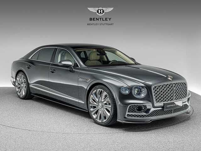 0:Bentley Flying Spur Mulliner W12, Limousine, Anthracite, Gohm Sportwagen GmbH | Bentley Stuttgart
