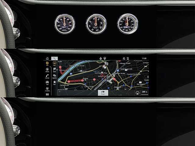 17:Bentley Continental GT Mulliner V8, Coupé, Moonbeam, Gohm Sportwagen GmbH | Bentley Stuttgart