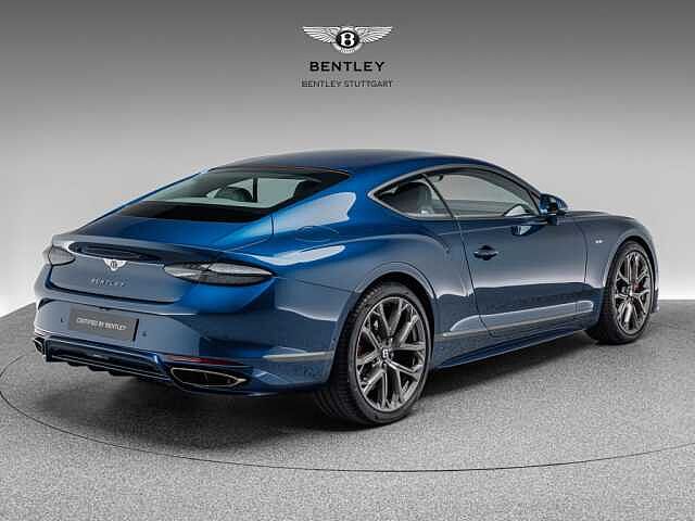 8:Bentley Continental GT Speed First Edition V8 Hybrid, Coupé, Marlin, Gohm Sportwagen GmbH | Bentley Stuttgart