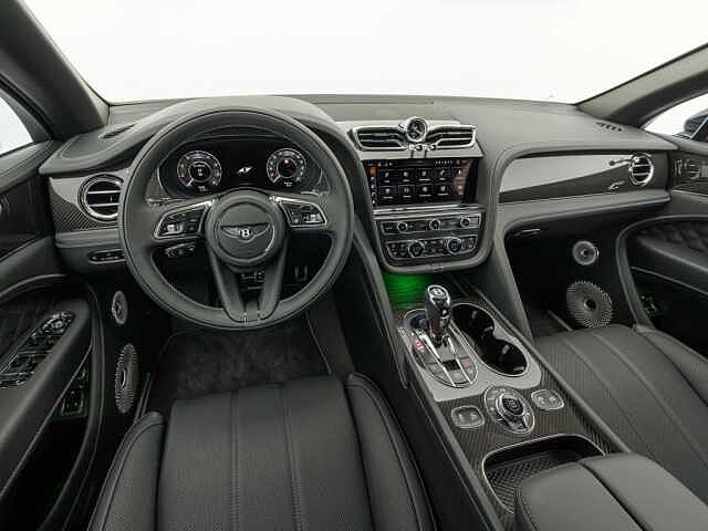 13:Bentley Bentayga S V8, SUV, Alpine Green Satin, Gohm Sportwagen GmbH | Bentley Stuttgart