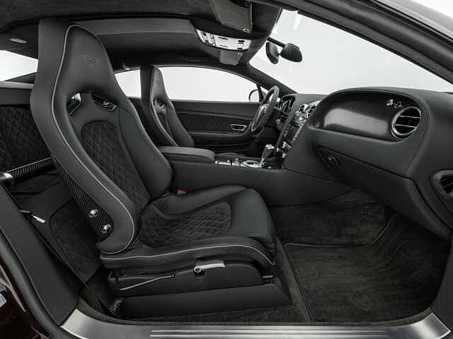 1:Bentley Continental GT Supersports W12, Coupé, Black Velvet, Gohm Sportwagen GmbH | Bentley Stuttgart