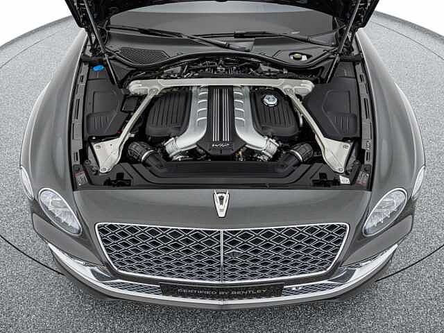 35:Bentley Flying Spur Mulliner W12, Limousine, Anthracite, Gohm Sportwagen GmbH | Bentley Stuttgart