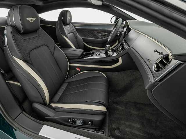 1:Bentley Continental GT Speed First Edition V8 Hybrid, Coupé, Viridian, Gohm Sportwagen GmbH | Bentley Stuttgart