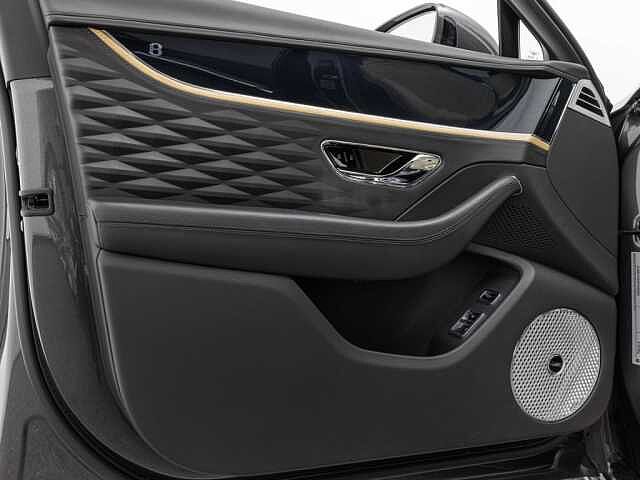 12:Bentley Flying Spur Mulliner W12, Limousine, Anthracite, Gohm Sportwagen GmbH | Bentley Stuttgart