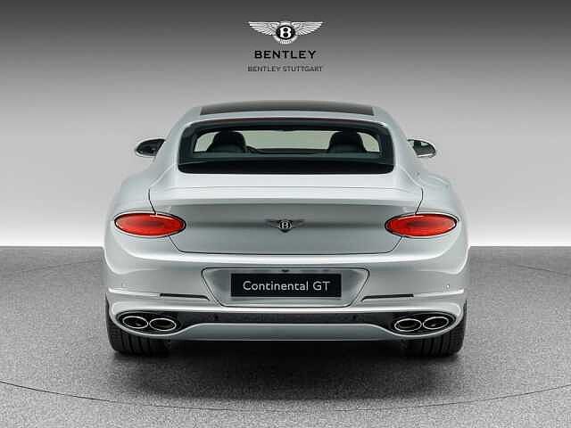 32:Bentley Continental GT Mulliner V8, Coupé, Moonbeam, Gohm Sportwagen GmbH | Bentley Stuttgart