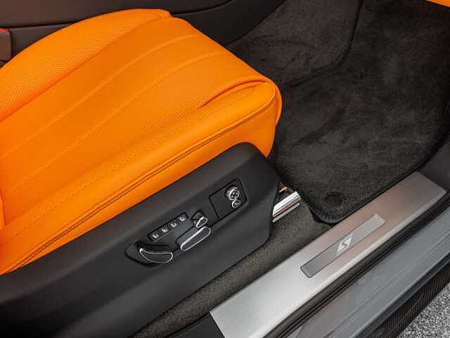 22:Bentley Bentayga S V8, SUV, Cambrian Grey, Gohm Sportwagen GmbH | Bentley Stuttgart