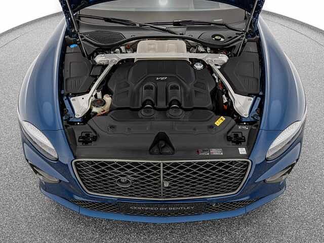 28:Bentley Continental GT Speed First Edition V8 Hybrid, Coupé, Marlin, Gohm Sportwagen GmbH | Bentley Stuttgart