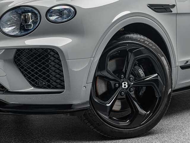 5:Bentley Bentayga S V8, SUV, Cambrian Grey, Gohm Sportwagen GmbH | Bentley Stuttgart