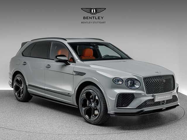0:Bentley Bentayga S V8, SUV, Cambrian Grey, Gohm Sportwagen GmbH | Bentley Stuttgart