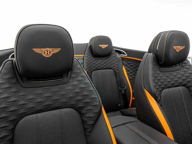 26:Bentley Continental GT Convertible Speed First Edition V8 Hybrid, Cabrio, Black Crystal, Gohm Sportwagen GmbH | Bentley Stuttgart