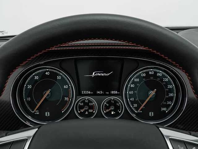 14:Bentley Continental GT Speed Convertible W12, Cabrio, Beluga, Gohm Sportwagen GmbH | Bentley Stuttgart