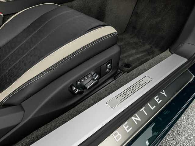 21:Bentley Continental GT Speed First Edition V8 Hybrid, Coupé, Viridian, Gohm Sportwagen GmbH | Bentley Stuttgart