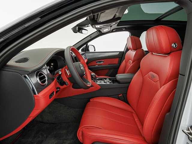 12:Bentley Bentayga S V8, SUV, Black Crystal over Ice, Gohm Sportwagen GmbH | Bentley Stuttgart