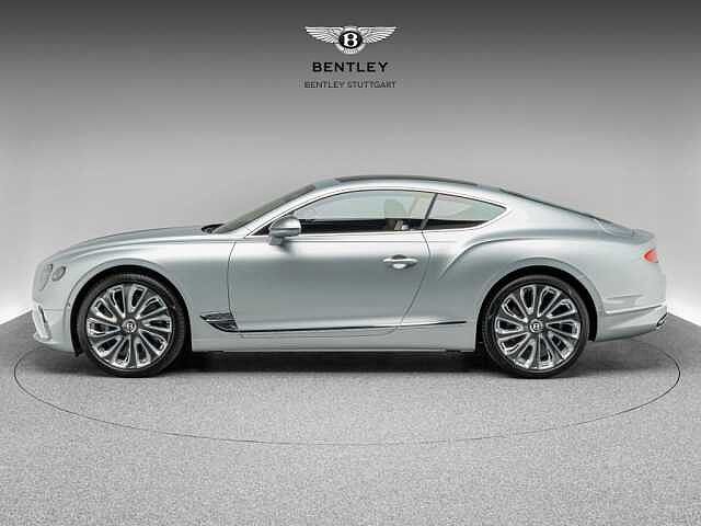 7:Bentley Continental GT Mulliner V8, Coupé, Moonbeam, Gohm Sportwagen GmbH | Bentley Stuttgart
