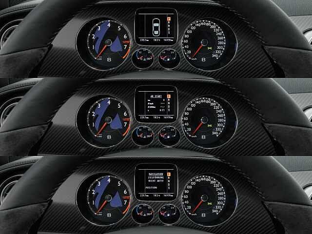 13:Bentley Continental GT Supersports W12, Coupé, Black Velvet, Gohm Sportwagen GmbH | Bentley Stuttgart