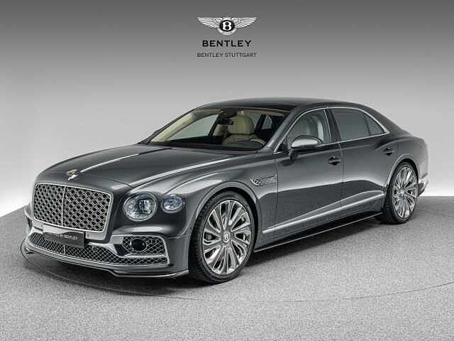 6:Bentley Flying Spur Mulliner W12, Limousine, Anthracite, Gohm Sportwagen GmbH | Bentley Stuttgart