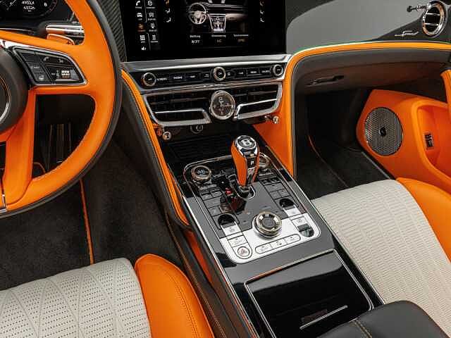 18:Bentley Flying Spur Speed W12, Limousine, Onyx, Gohm Sportwagen GmbH | Bentley Stuttgart