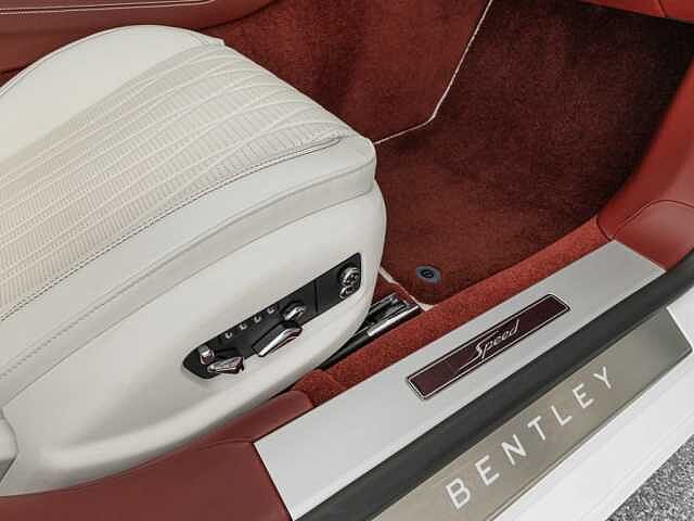 22:Bentley Flying Spur Speed W12, Limousine, Snow Quartz Pearlescent, Gohm Sportwagen GmbH | Bentley Stuttgart