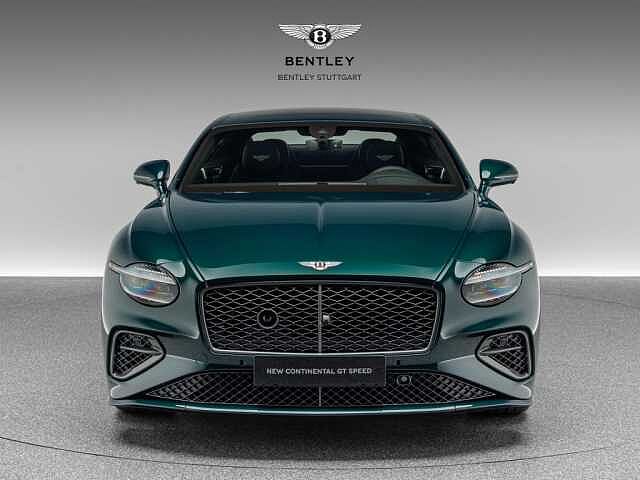 28:Bentley Continental GT Speed First Edition V8 Hybrid, Coupé, Viridian, Gohm Sportwagen GmbH | Bentley Stuttgart