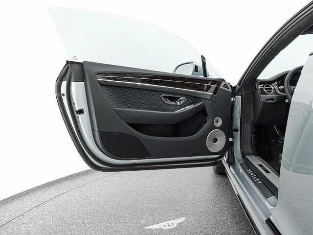 9:Bentley Continental GT Speed W12, Coupé, Moonbeam, Gohm Sportwagen GmbH | Bentley Stuttgart