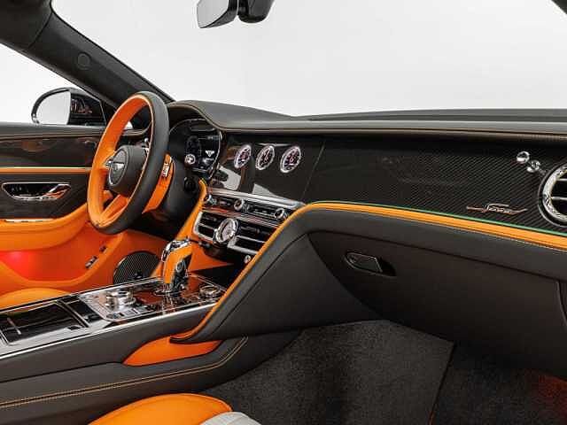 23:Bentley Flying Spur Speed W12, Limousine, Onyx, Gohm Sportwagen GmbH | Bentley Stuttgart