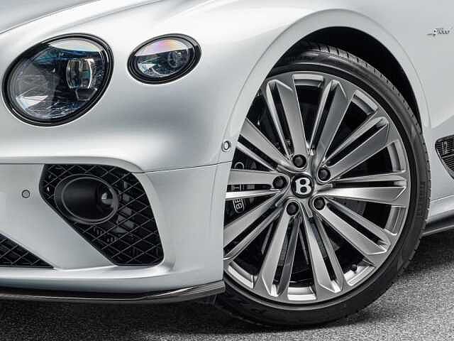 5:Bentley Continental GT Speed W12, Coupé, Moonbeam, Gohm Sportwagen GmbH | Bentley Stuttgart
