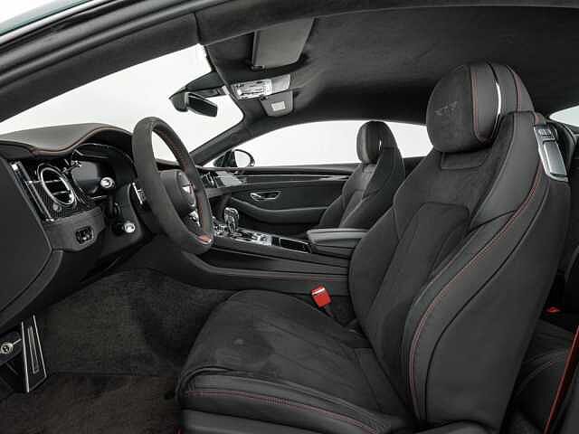 12:Bentley Continental GT Speed W12 Le Mans Edition, Coupé, Verdant, Gohm Sportwagen GmbH | Bentley Stuttgart