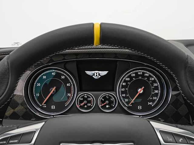 15:Bentley Continental GT Supersports W12, Coupé, Monaco Yellow over Black Crystal, Gohm Sportwagen GmbH | Bentley Stuttgart