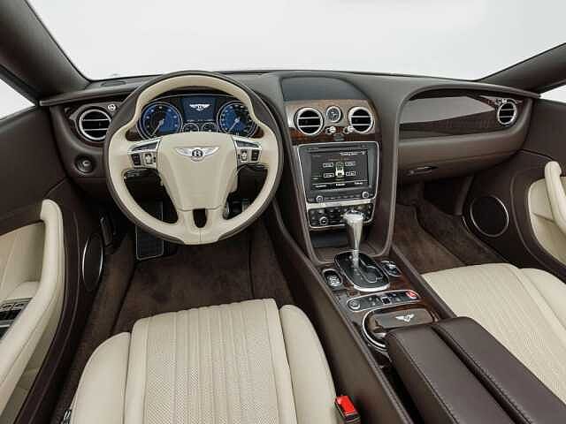 12:Bentley Continental GT Convertible W12, Cabrio, Gazelle, Gohm Sportwagen GmbH | Bentley Stuttgart