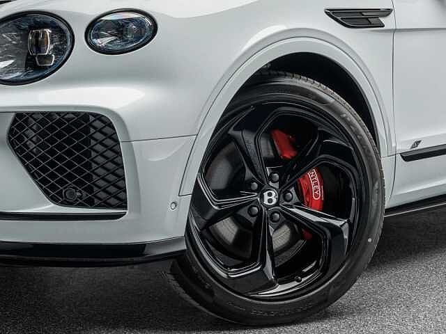 5:Bentley Bentayga S V8, SUV, Black Crystal over Ice, Gohm Sportwagen GmbH | Bentley Stuttgart