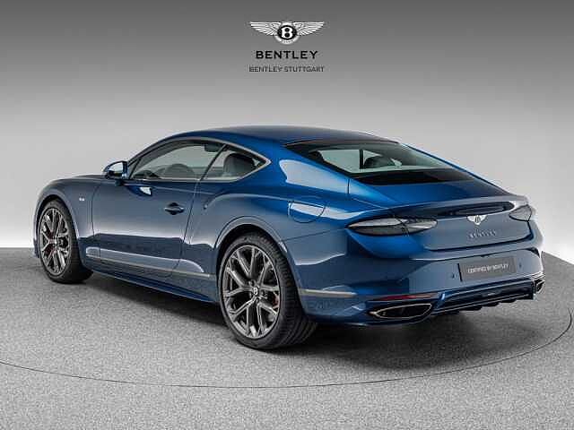 2:Bentley Continental GT Speed First Edition V8 Hybrid, Coupé, Marlin, Gohm Sportwagen GmbH | Bentley Stuttgart