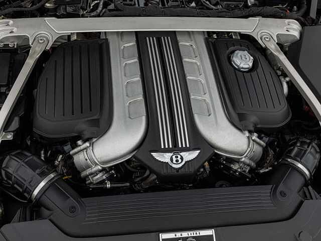 29:Bentley Continental GT W12, Coupé, Light Grey Satin, Gohm Sportwagen GmbH | Bentley Stuttgart