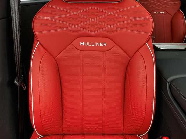 19:Bentley Bentayga EWB Mulliner V8, SUV, Ice over Black Crystal, Gohm Sportwagen GmbH | Bentley Stuttgart