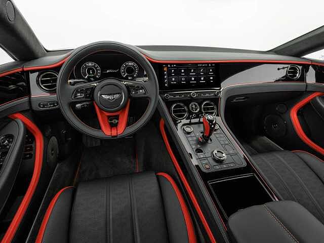 13:Bentley Continental GT Speed First Edition V8 Hybrid, Coupé, Beluga, Gohm Sportwagen GmbH | Bentley Stuttgart