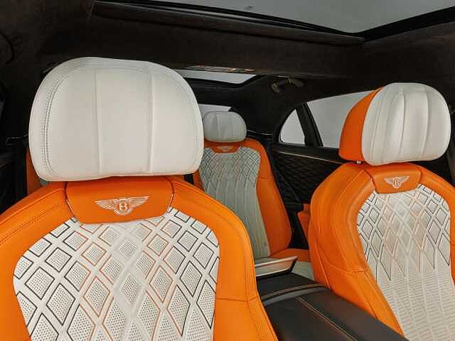 26:Bentley Flying Spur Speed W12, Limousine, Onyx, Gohm Sportwagen GmbH | Bentley Stuttgart