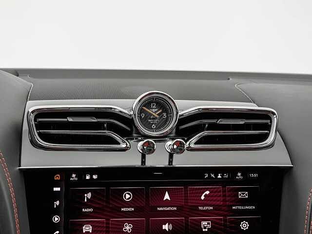 21:Bentley Bentayga S V8, SUV, Black Crystal over Ice, Gohm Sportwagen GmbH | Bentley Stuttgart