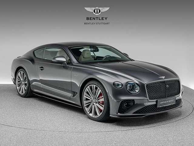0:Bentley Continental GT Speed W12, Coupé, Magnetic, Gohm Sportwagen GmbH | Bentley Stuttgart