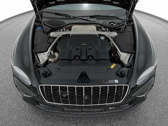 30:Bentley Continental GT Convertible Azure V8 Hybrid, Cabrio, Midnight Emerald, Gohm Sportwagen GmbH | Bentley Stuttgart